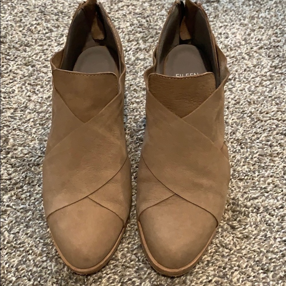 Eileen fisher bootie